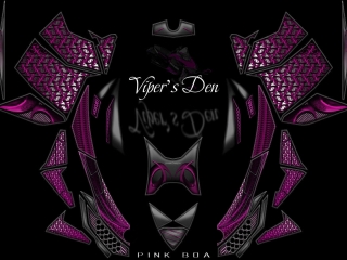 VIPERS-DEN-PINK