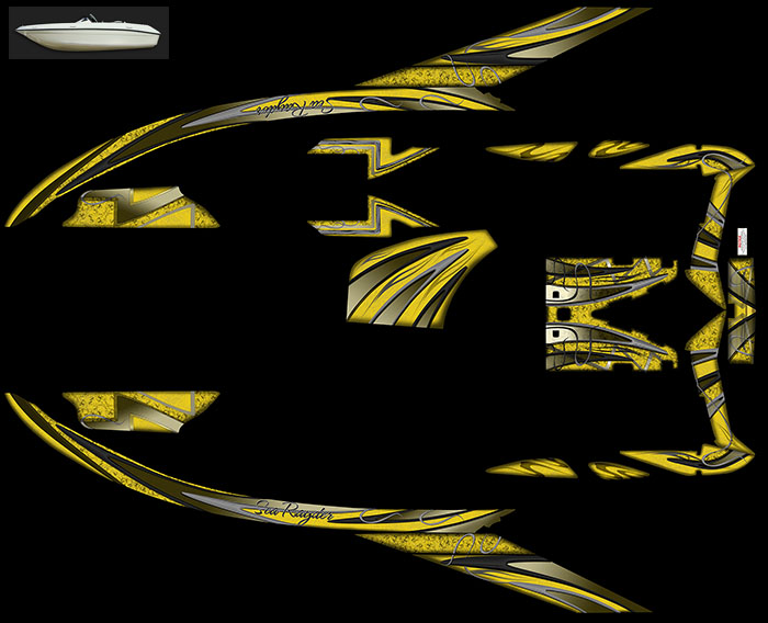 searayder graphics