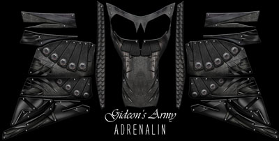 KITS/GIDEON ADRENALIN/GIDEONS ARMY ADRENALIN