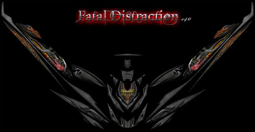RXPX 260 Fatal Distraction v4 graphics