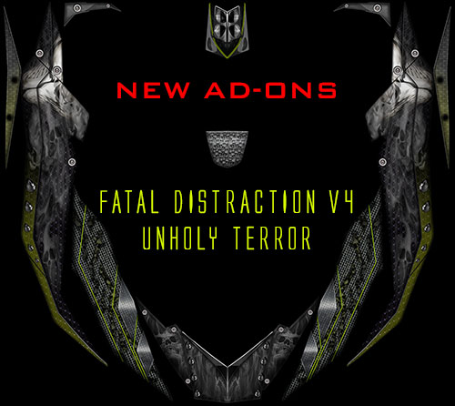 Updates for Fatal Distraction v4