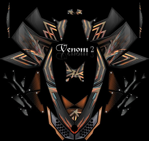 venom 2 copper
