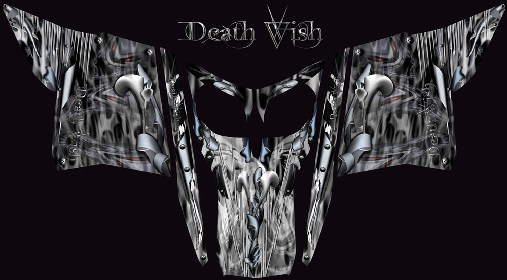 Death wish graphics